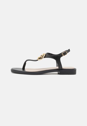 MIRY - Sandalias de dedo - black