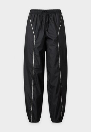 Nike Sportswear, ATHLETICS - Pantaloni sportivi - black/sail