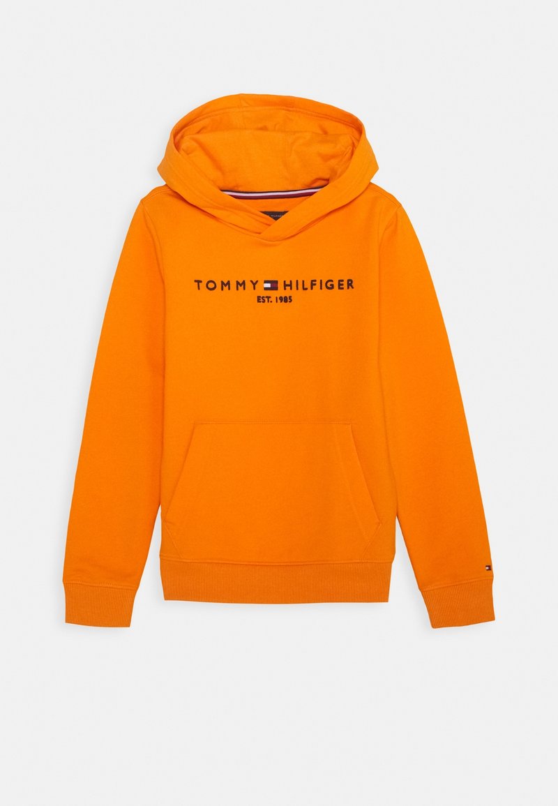 Tommy Hilfiger Jersey con capucha - orange