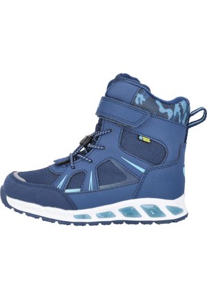UNISEX - Snowboot/Winterstiefel - blauw