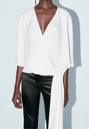 Camicetta - white