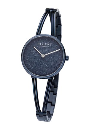 ANALOG- MIT RMBAND - Montre - blau