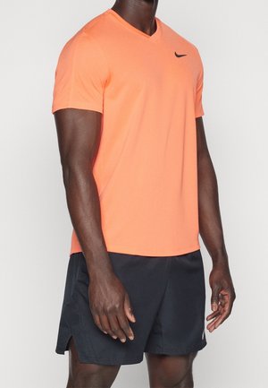 T-shirt till träning - orange