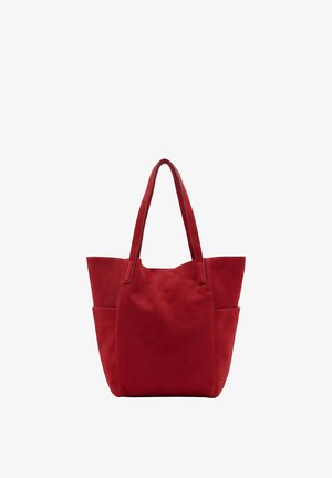 Mango, ADULT - Bolso de mano - red