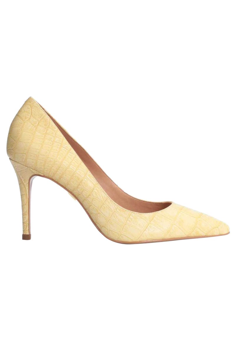 Damen Pumps | Kazar NEW PARISHigh Heel Pumpsyellow/hellgelb - TL02913 Damen Pumps | Kazar NEW PARISHigh Heel Pumpsyellow/hellgelb - TL02913