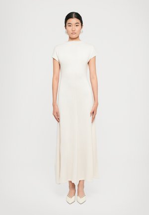 LENORE DRESS - Neulemekko - cream
