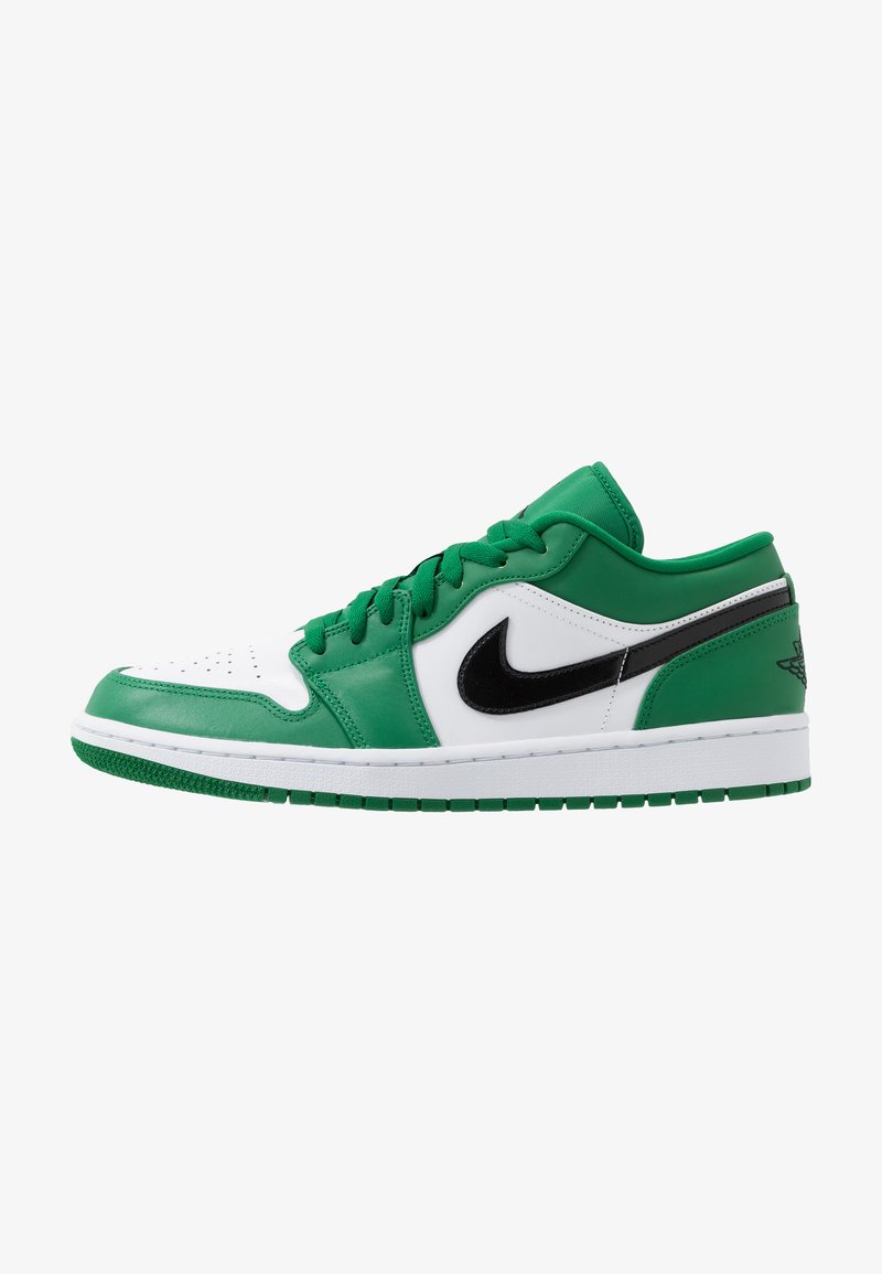Jordan AIR JORDAN 1 - Sapatilhas - pine green/black/white