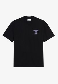 UNISEX - Trükipildiga T-särk - black
