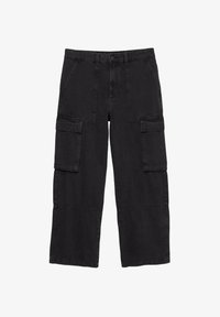 Izbrano, black denim