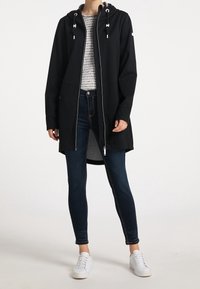 DreiMaster Parka - black
