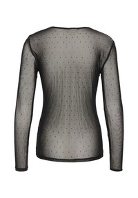 Kaffe DORIANA - Pusero - black deep