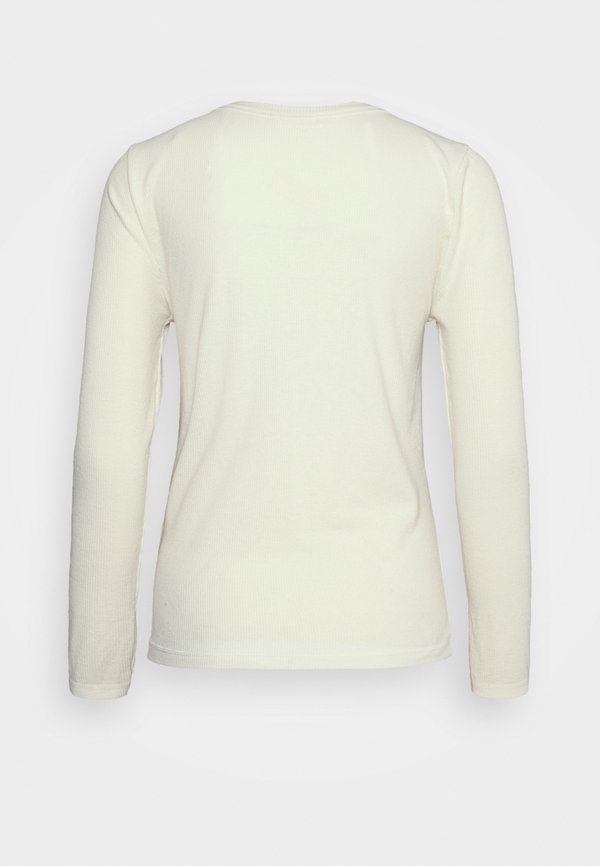 Long sleeved top - blanc2
