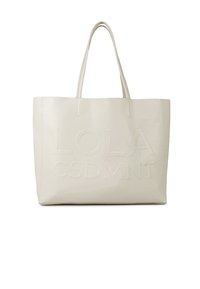 SHOPPER  - Cabas - off white