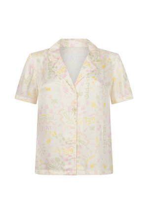 Hunkemöller, Pyjama top - white