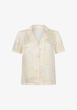 Hunkemöller, Pyjama top - white