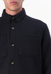 Barbour MARLOW TAILORED - Overhemd - navy