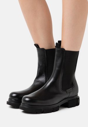 bugatti, Bottines - black