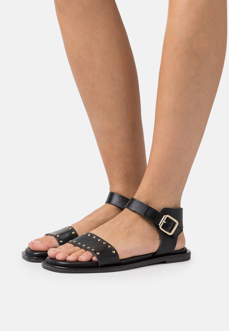 Marc O'Polo MARIT Sandals black Zalando.co.uk
