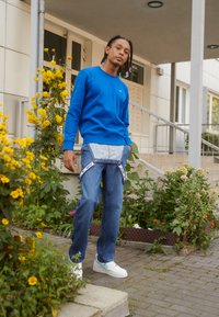 Tommy Jeans REGULAR C NECK - Camisola - blue