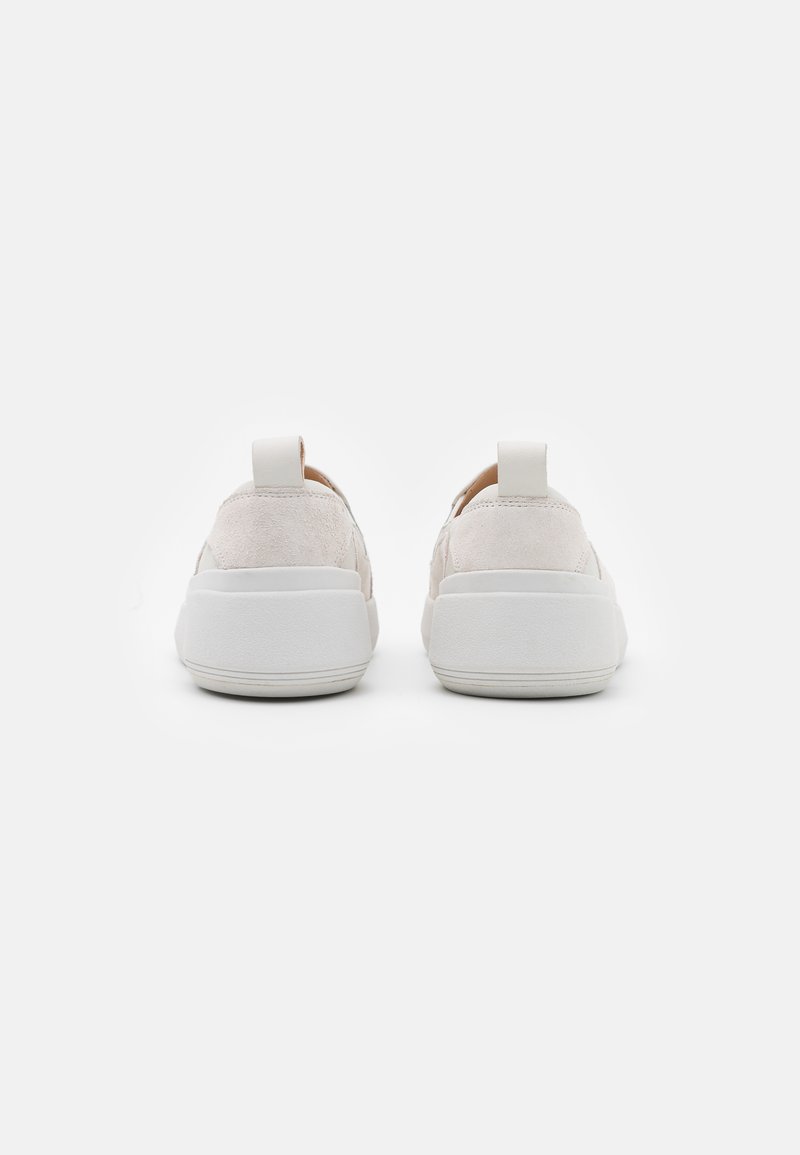 Damen Halbschuhe | Clarks TRI FLASH STEP Slipper white/weiß - OK67902 Damen Halbschuhe | Clarks TRI FLASH STEP Slipper white/weiß - OK67902