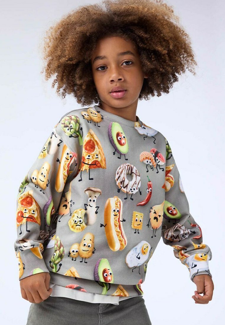 Molo MATTIS - Sweatshirt - moody foods