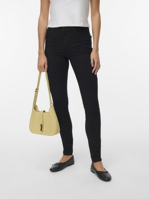 VMTANYA PIPING - Jeggings - black