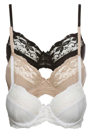 Reggiseno con ferretto - schwarz