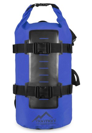 WATER BLOCK - Hiking rucksack - blau