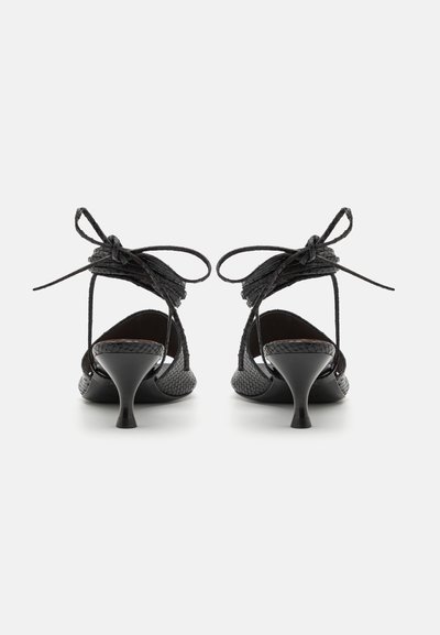 Filippa K STRAPPY - Sandals - black