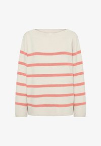 Valitud, c peach pink melange comb