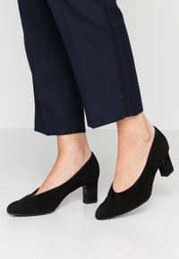 Peter Kaiser Escarpins - black