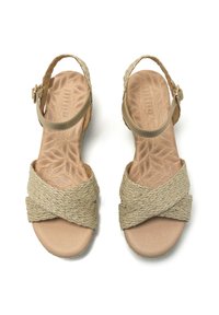 mtng Alpargatas - beige