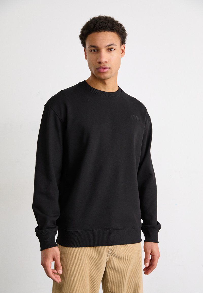 felpa viola the north face