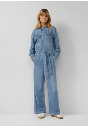 Jeans Overall - blau