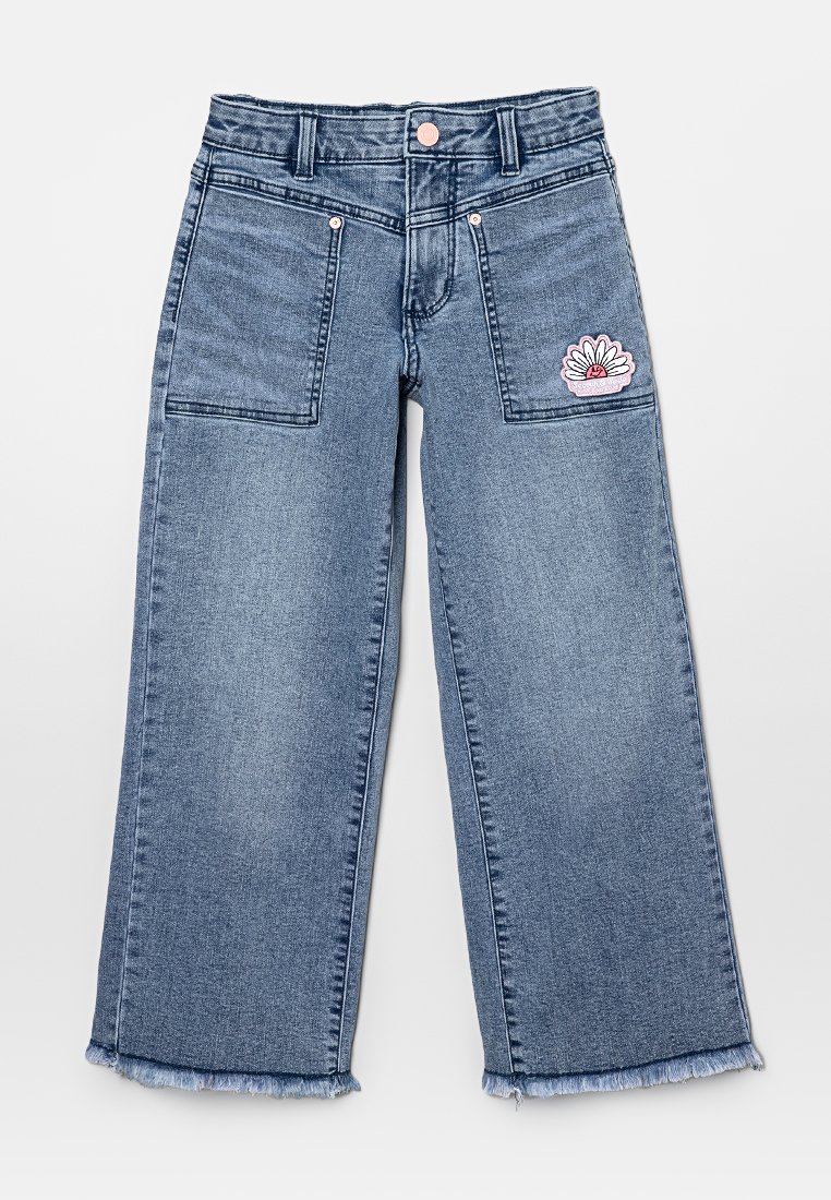 Scotch & Soda Relaxed fit jeans blauw Scotch & Soda Relaxed fit jeans blauw