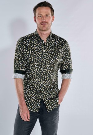 ENGBERS GERMANY Hemd - anthrazit