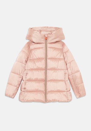 GRACIE - Winter jacket - baby pink