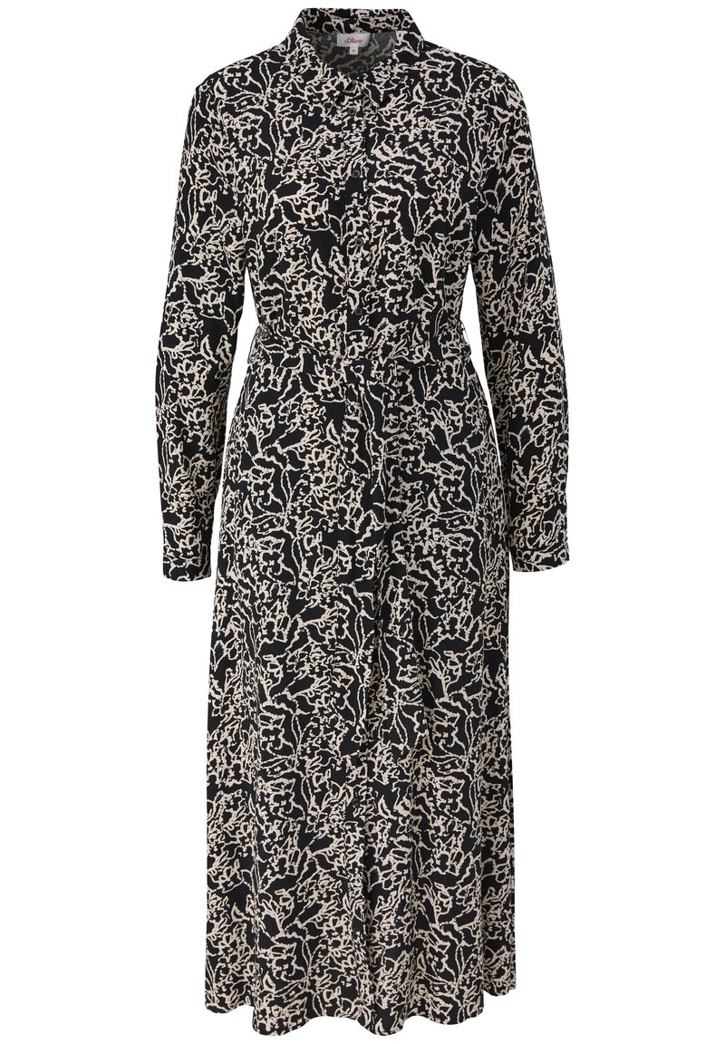 s.Oliver Blousejurk zwart