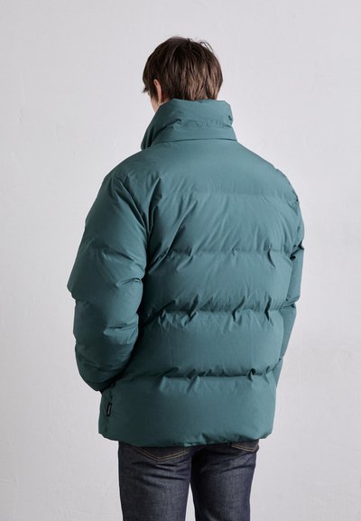 Holzweiler DOVRE JACKET - Untuvatakki - dark green