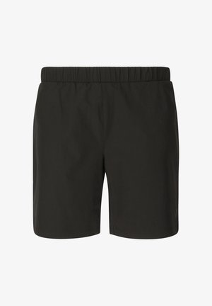 VIRTUS, VIRTUS SHORTS WASHIN - Sports shorts - black
