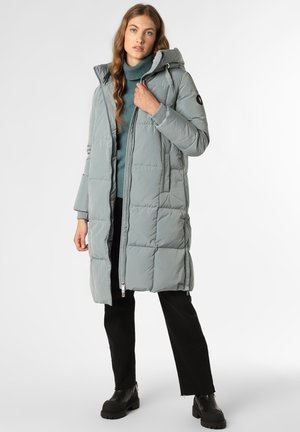 NOVA - Down coat - hellblau