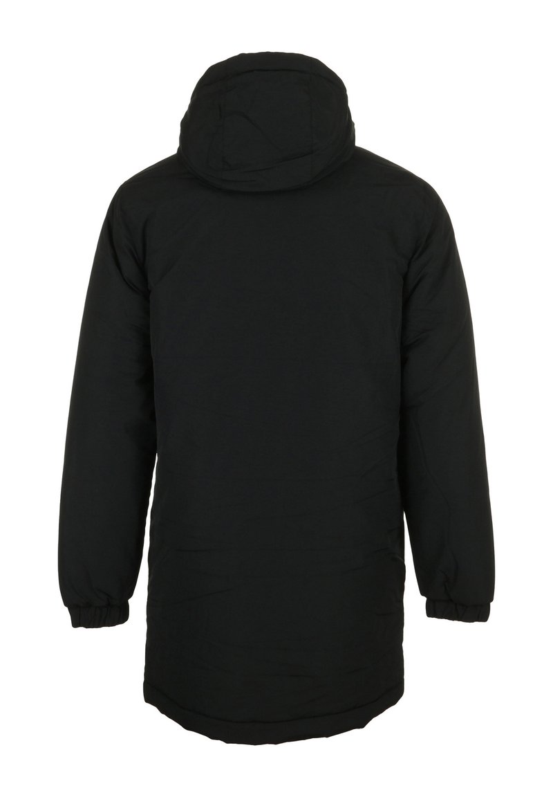 Manteau Bench Parka Noir Taille 13 Ans - Occasion Très Bon état En Polyester
