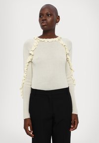 MAX&Co. DISPLAY - Nadrágok - schwarz