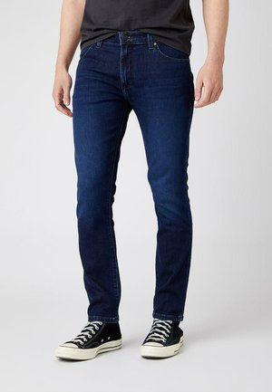 LARSTON JEANSY SLIM FIT - Jeansy Slim Fit - dark silk