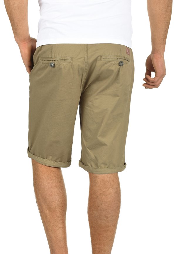 BHKAITO - Shorts - lead gray3