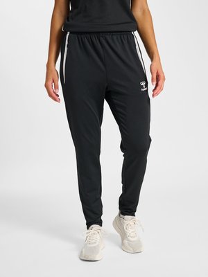 Hummel Tracksuit bottoms - black
