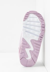 Nike Sportswear AIR MAX 90 UNISEX - Sapatilhas - particle grey/iced lilac/photon dust/white