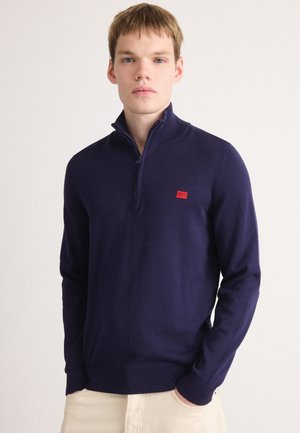 SAN QUINTUS - Neule - navy