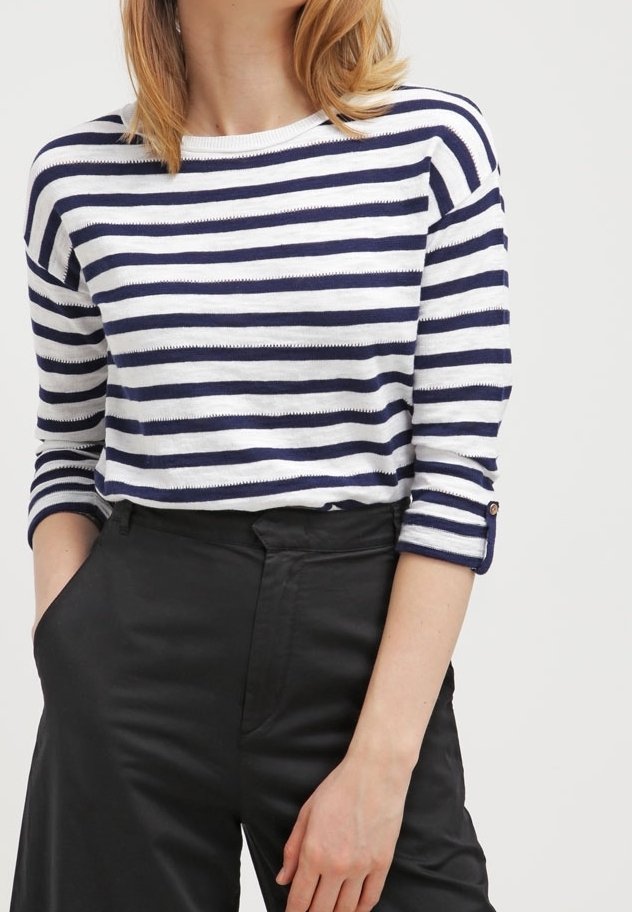 Esprit Strickpullover - dark blue