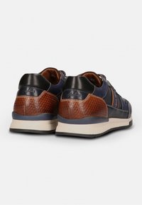 Australian Footwear FILMON - Tenisky - blue cognac